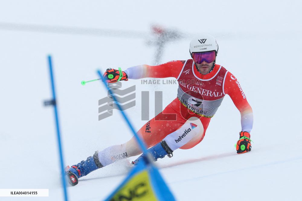 SPORT INVERNALI - Sci Alpino - FIS Alpine World Ski Championships - Men's Giant Slalom
