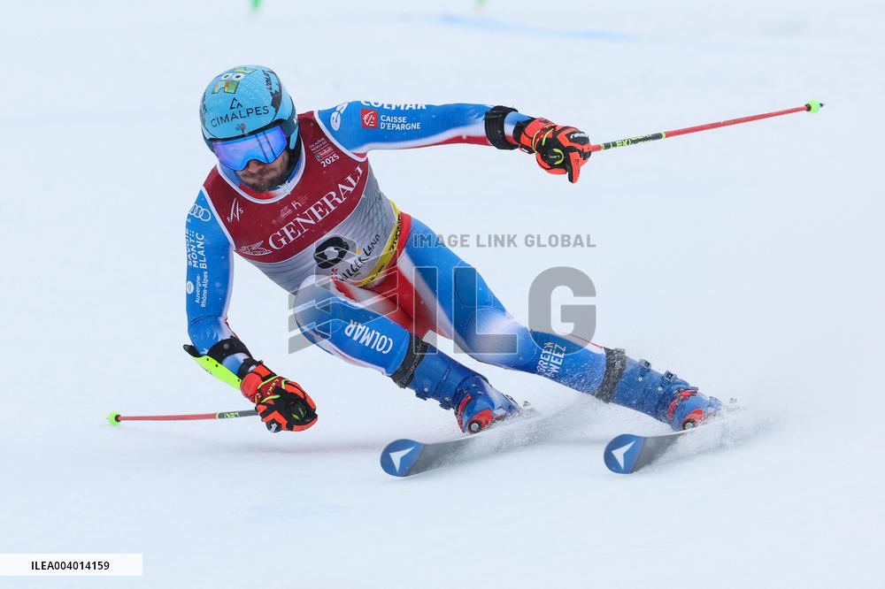 SPORT INVERNALI - Sci Alpino - FIS Alpine World Ski Championships - Men's Giant Slalom