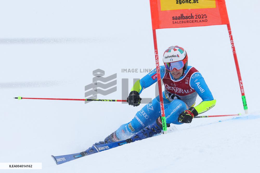 SPORT INVERNALI - Sci Alpino - FIS Alpine World Ski Championships - Men's Giant Slalom