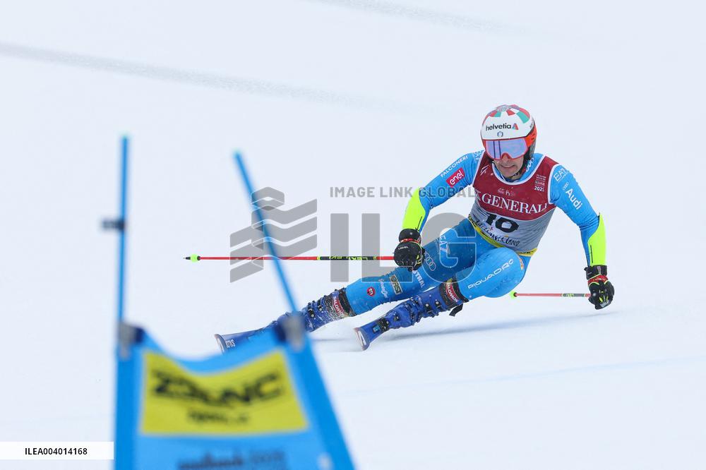 SPORT INVERNALI - Sci Alpino - FIS Alpine World Ski Championships - Men's Giant Slalom