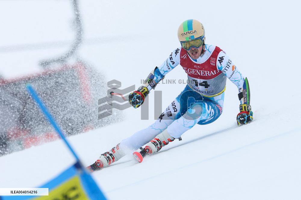 SPORT INVERNALI - Sci Alpino - FIS Alpine World Ski Championships - Men's Giant Slalom