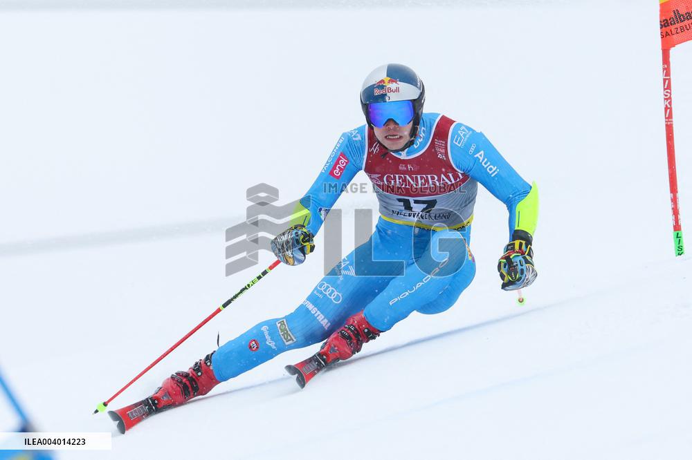 SPORT INVERNALI - Sci Alpino - FIS Alpine World Ski Championships - Men's Giant Slalom