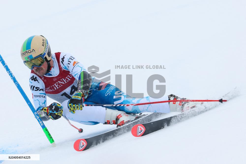 SPORT INVERNALI - Sci Alpino - FIS Alpine World Ski Championships - Men's Giant Slalom