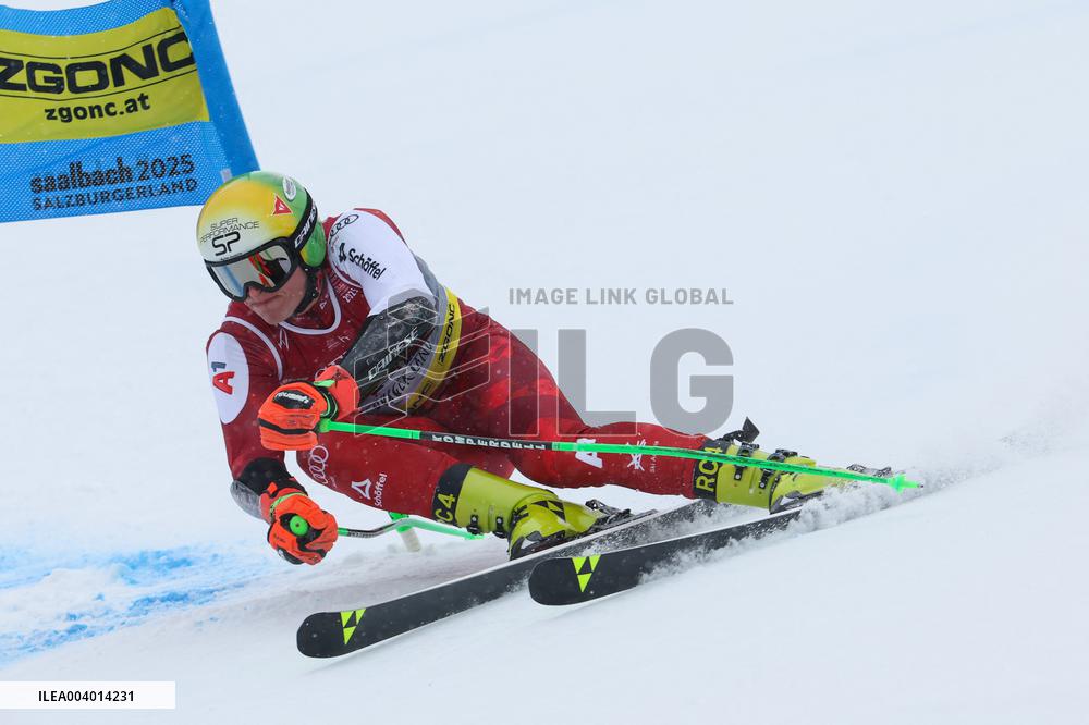 SPORT INVERNALI - Sci Alpino - FIS Alpine World Ski Championships - Men's Giant Slalom