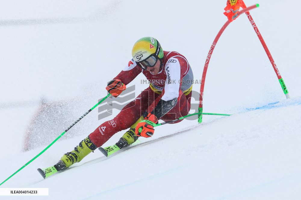 SPORT INVERNALI - Sci Alpino - FIS Alpine World Ski Championships - Men's Giant Slalom