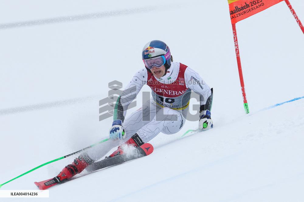 SPORT INVERNALI - Sci Alpino - FIS Alpine World Ski Championships - Men's Giant Slalom