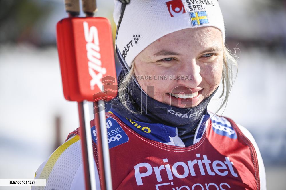 SWEDEN CROSS COUNTRY WORLD CUP