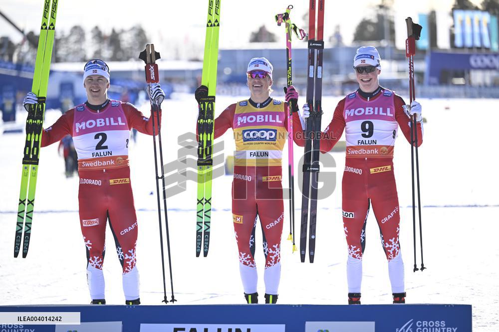 SWEDEN CROSS COUNTRY WORLD CUP