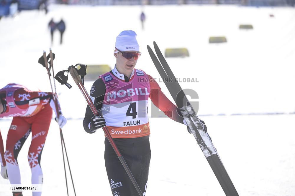 SWEDEN CROSS COUNTRY WORLD CUP
