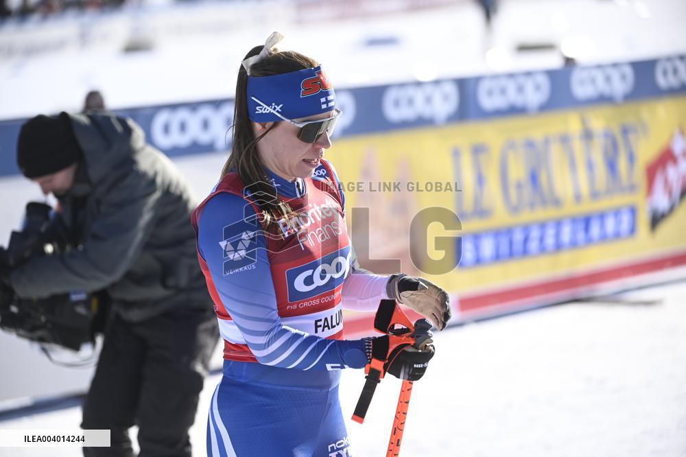 SWEDEN CROSS COUNTRY WORLD CUP