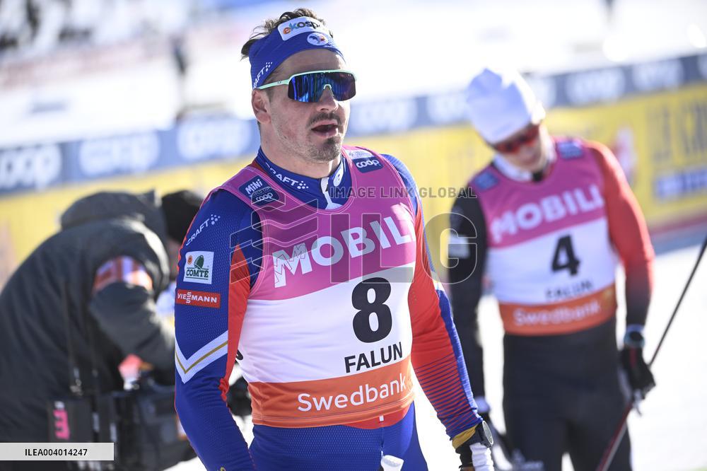 SWEDEN CROSS COUNTRY WORLD CUP