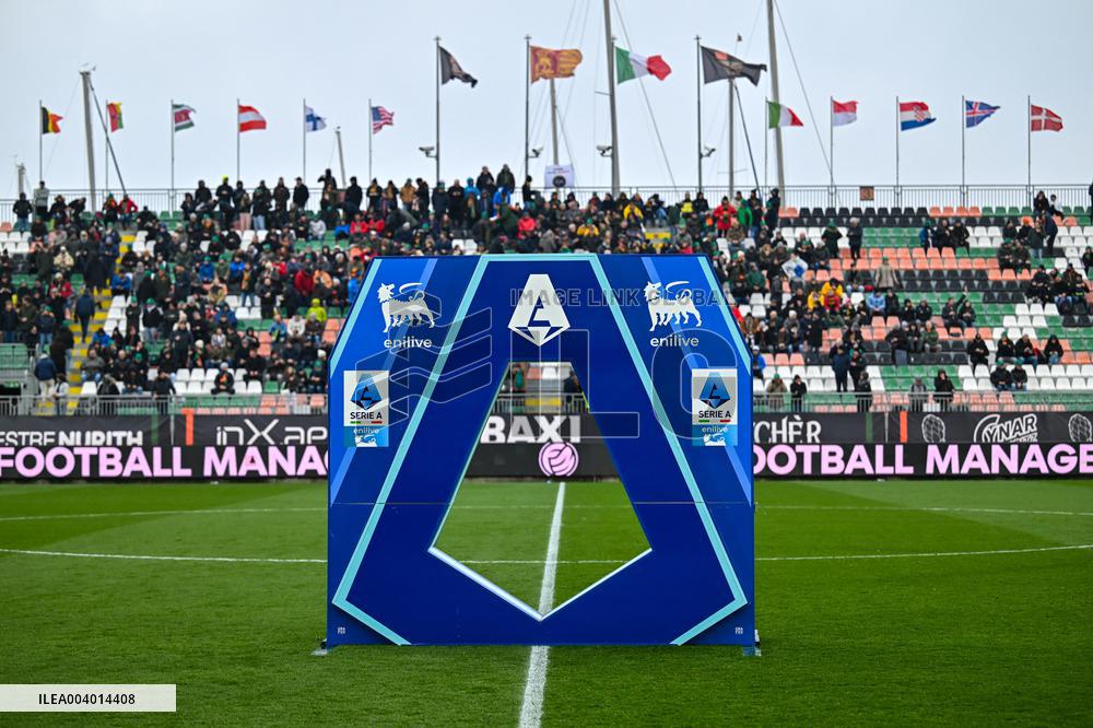CALCIO - Serie A - Venezia FC vs AS Roma
