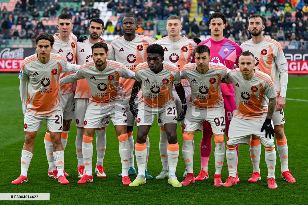 CALCIO - Serie A - Venezia FC vs AS Roma