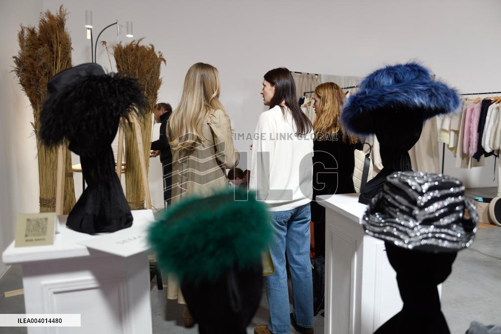 Ukrainian Fashion Week FW25-26 starts in Kyiv