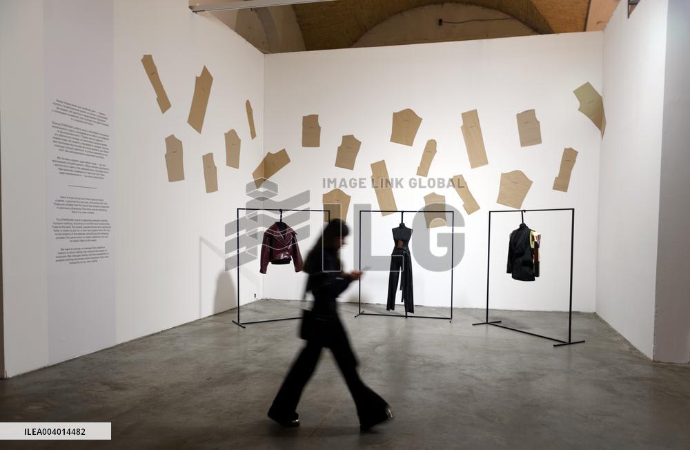 Ukrainian Fashion Week FW25-26 starts in Kyiv