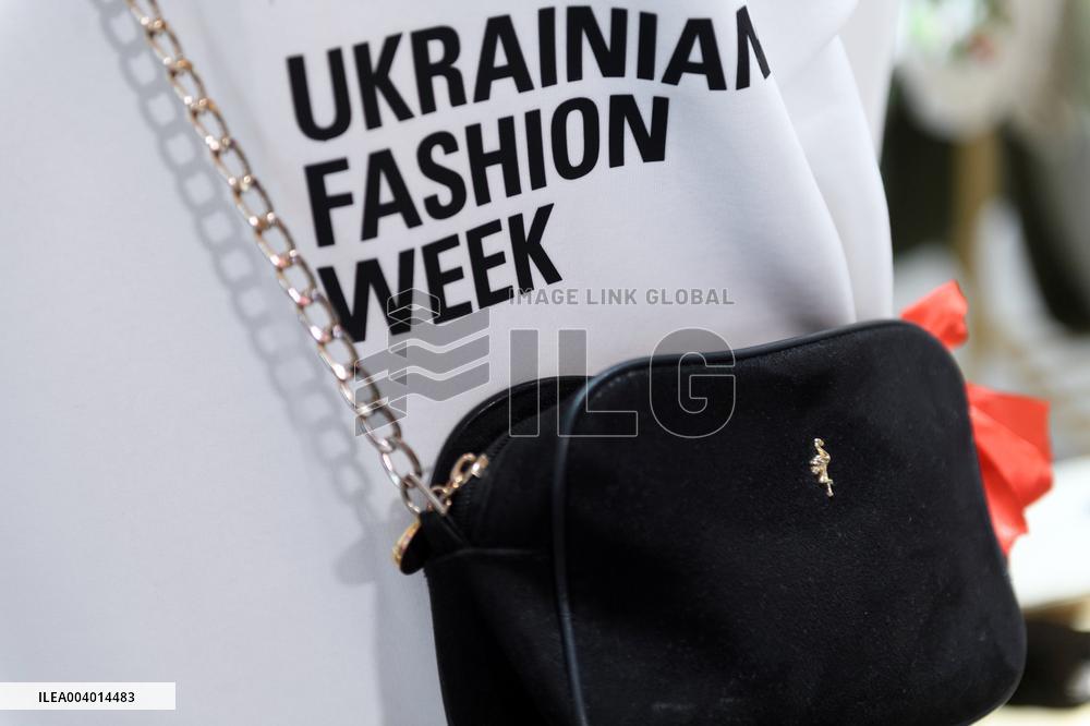 Ukrainian Fashion Week FW25-26 starts in Kyiv