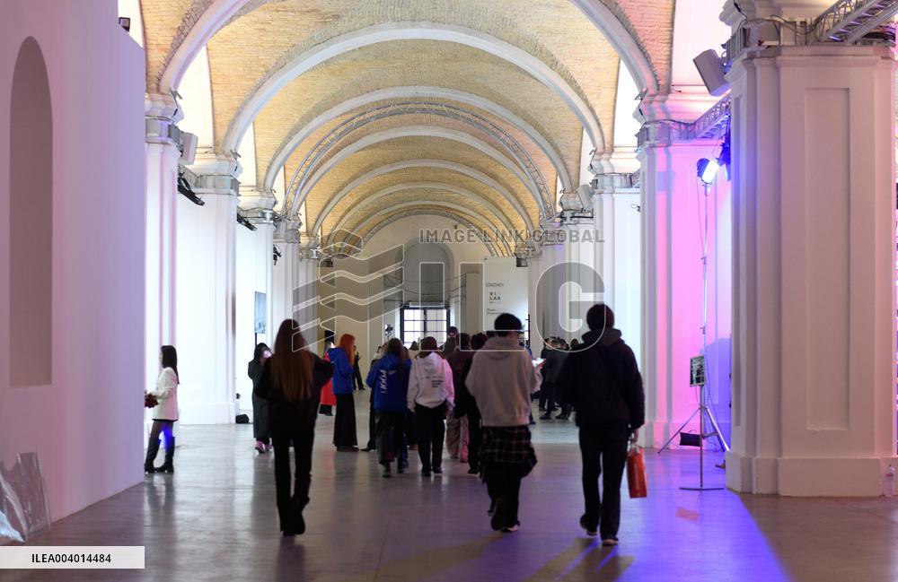 Ukrainian Fashion Week FW25-26 starts in Kyiv
