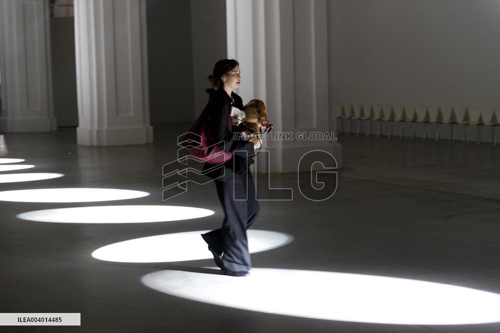 Ukrainian Fashion Week FW25-26 starts in Kyiv