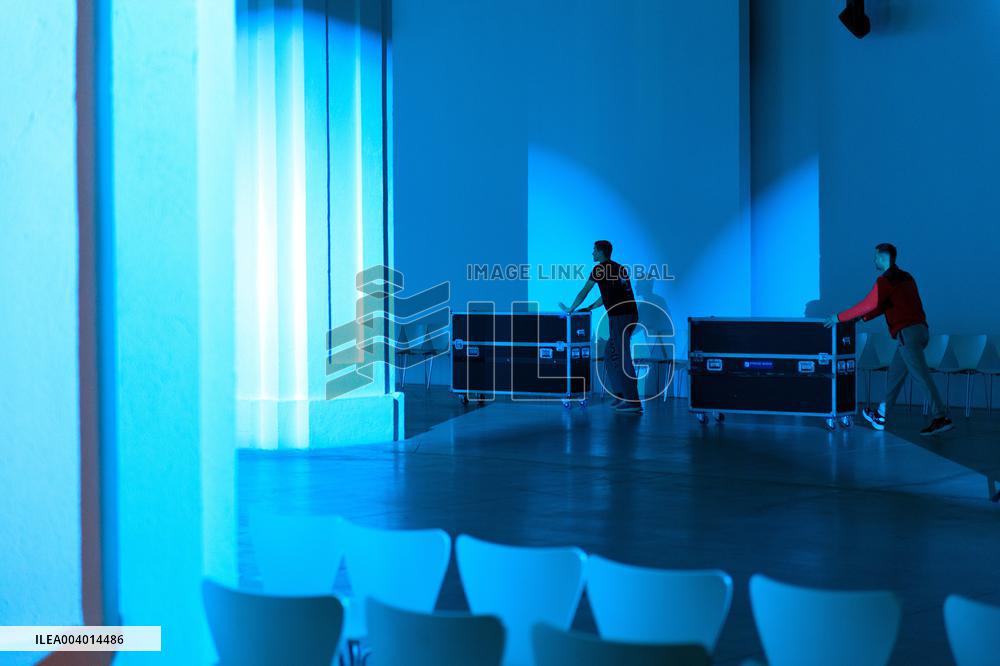 Ukrainian Fashion Week FW25-26 starts in Kyiv