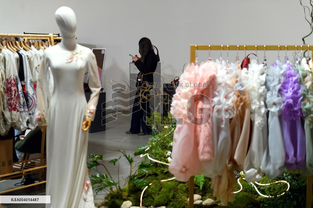 Ukrainian Fashion Week FW25-26 starts in Kyiv