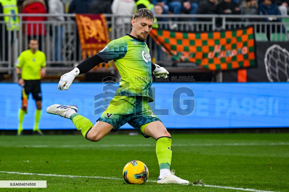 CALCIO - Serie A - Venezia FC vs AS Roma