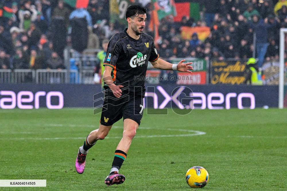 CALCIO - Serie A - Venezia FC vs AS Roma