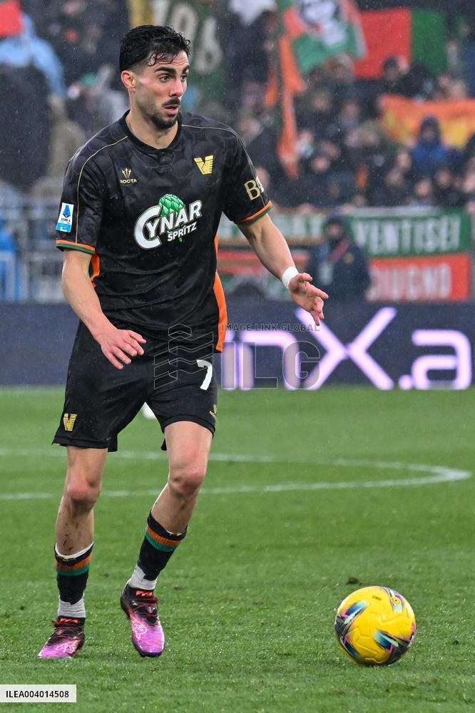 CALCIO - Serie A - Venezia FC vs AS Roma