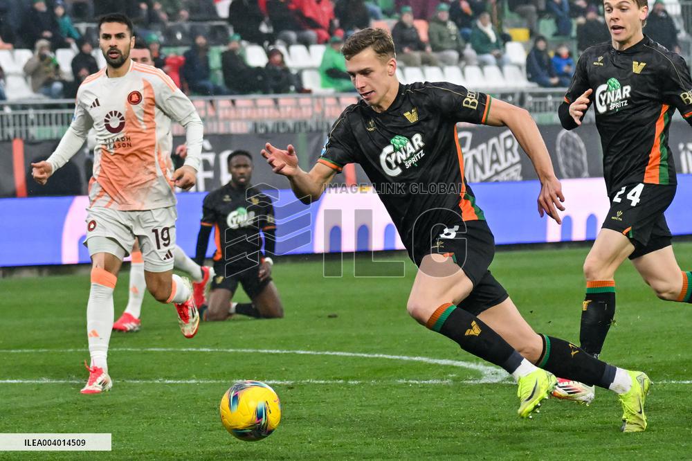 CALCIO - Serie A - Venezia FC vs AS Roma