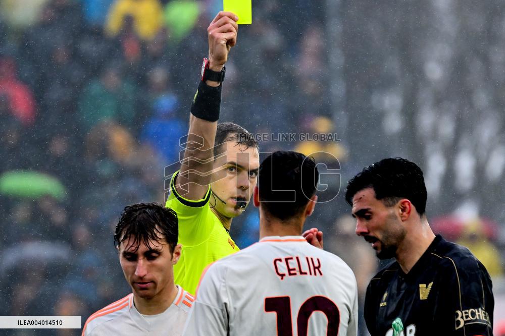 CALCIO - Serie A - Venezia FC vs AS Roma