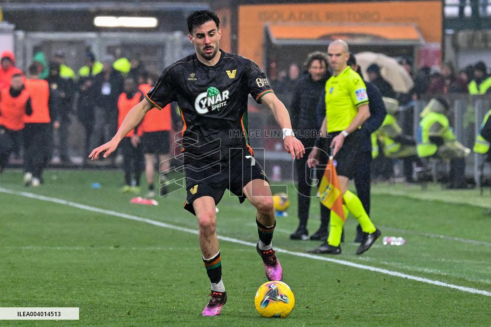 CALCIO - Serie A - Venezia FC vs AS Roma