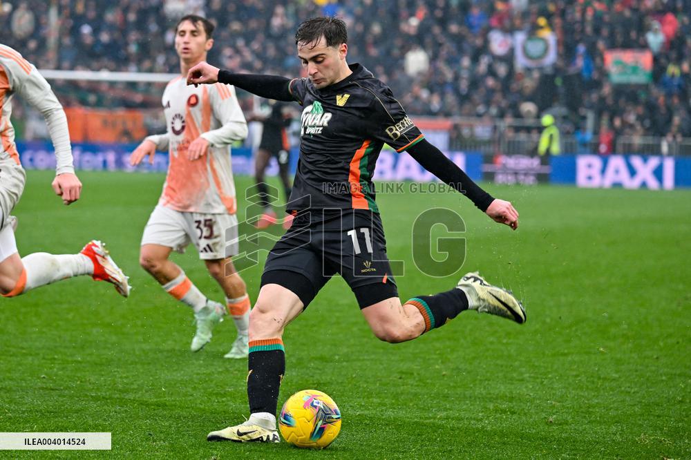 CALCIO - Serie A - Venezia FC vs AS Roma