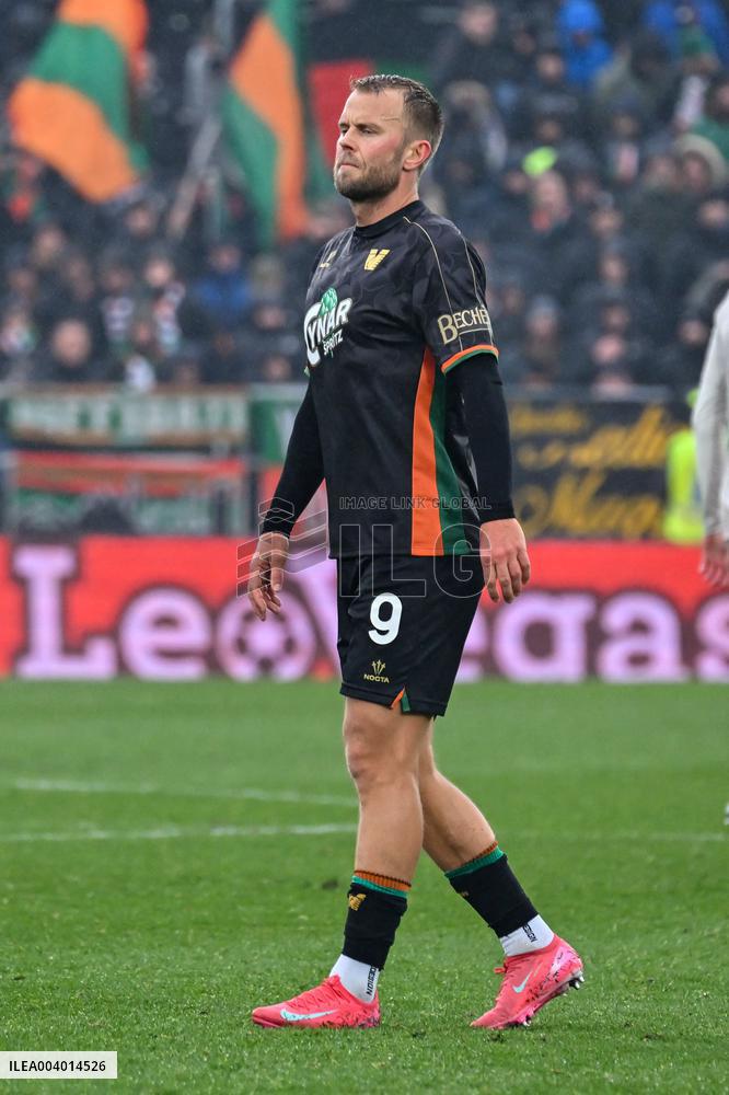 CALCIO - Serie A - Venezia FC vs AS Roma