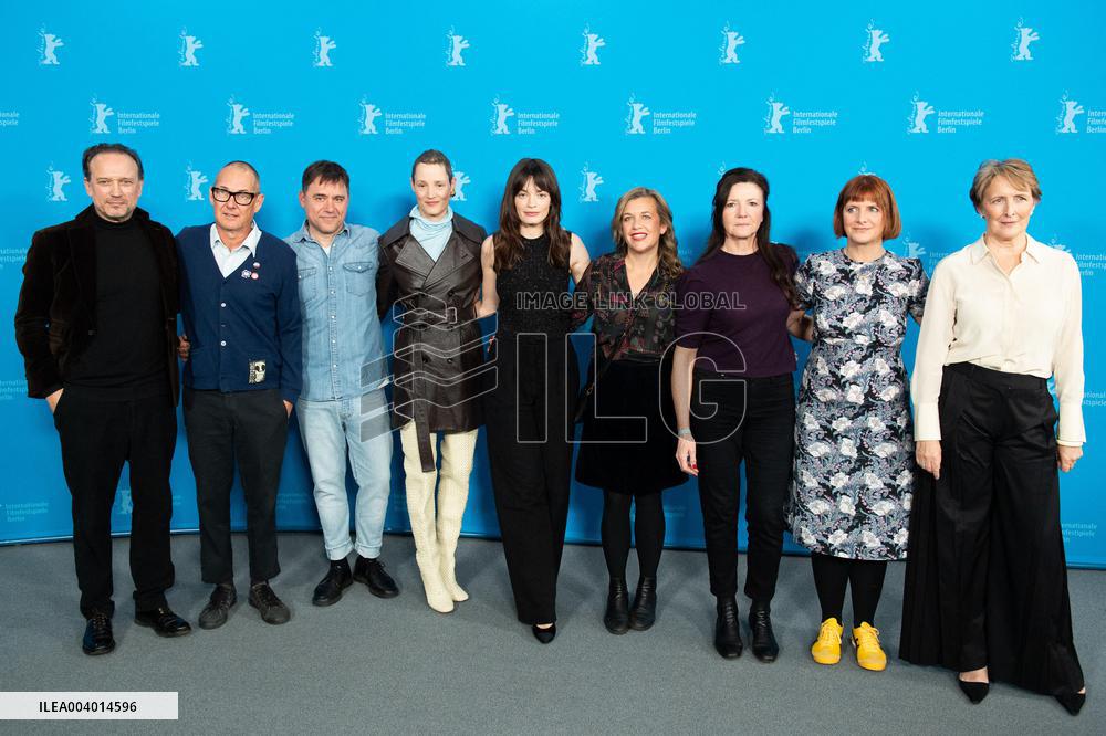 Berlinale Hot Milk Photocall