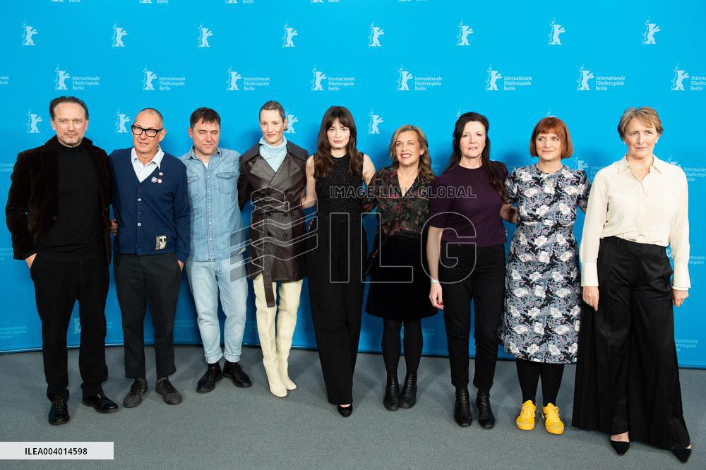 Berlinale Hot Milk Photocall