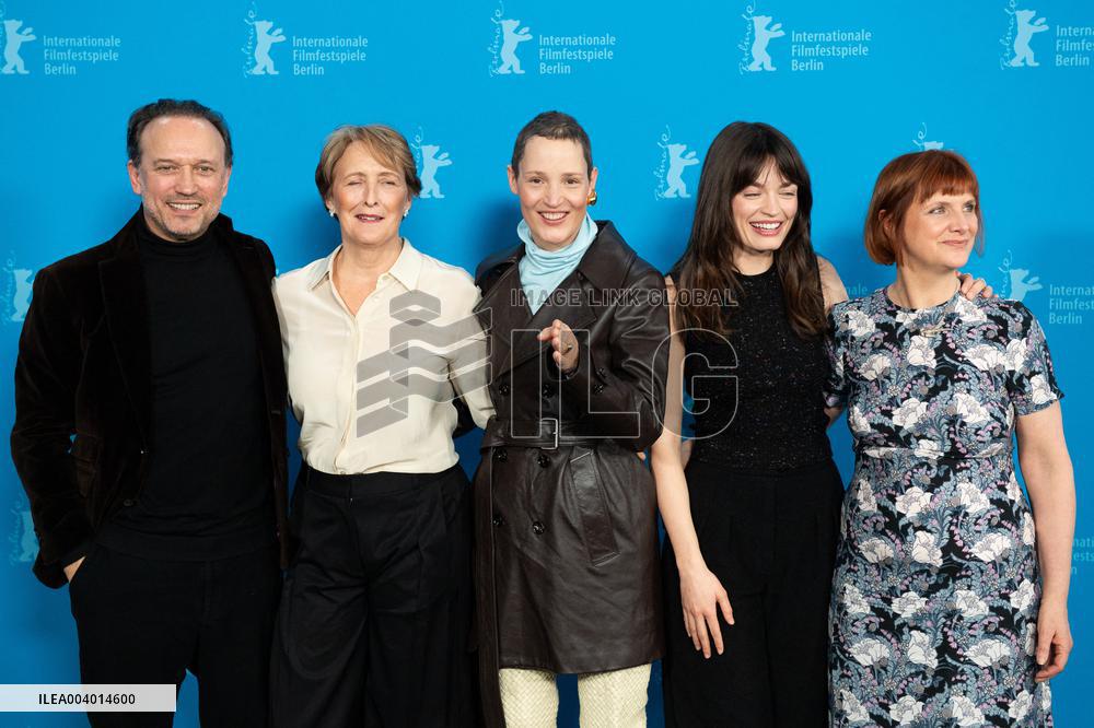Berlinale Hot Milk Photocall