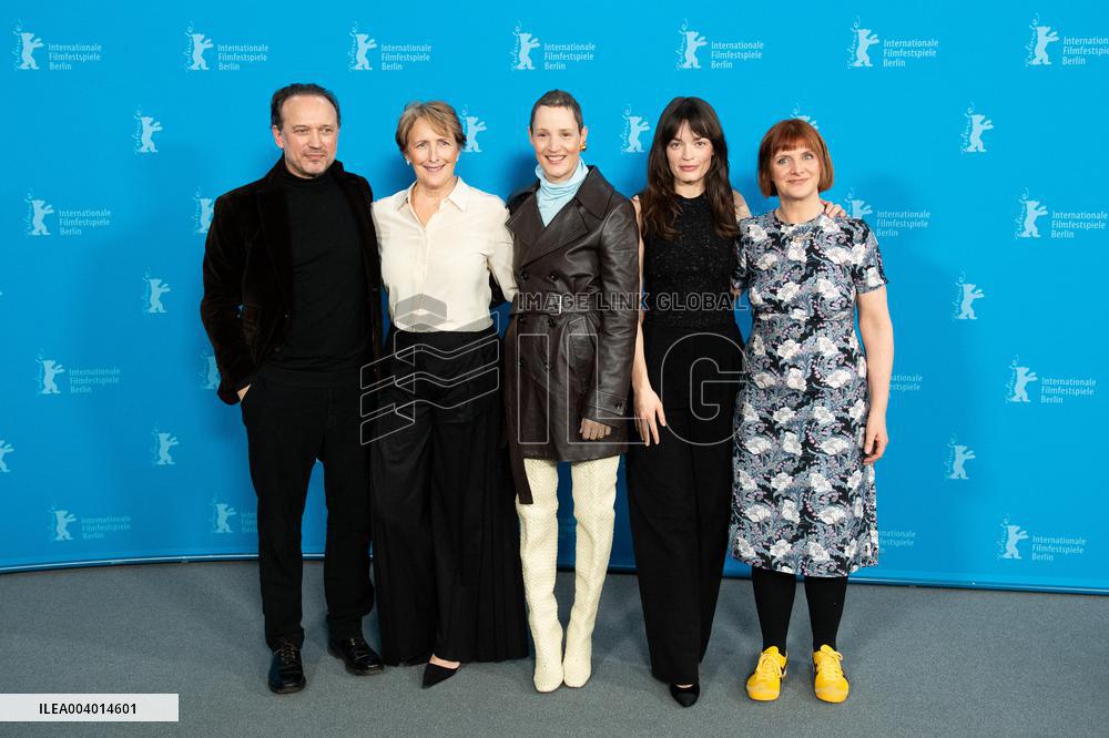 Berlinale Hot Milk Photocall