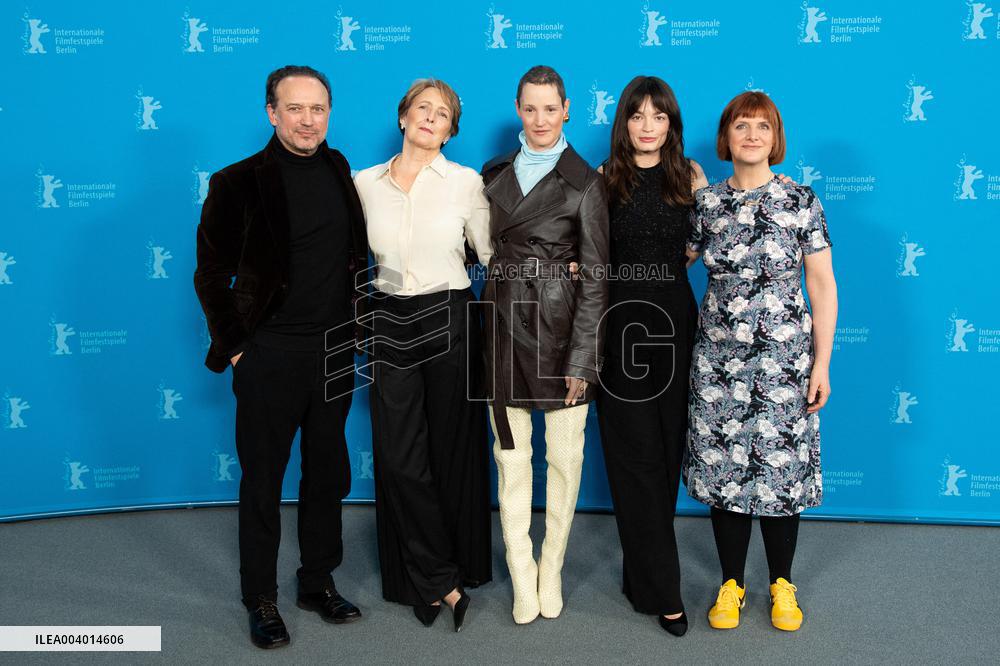Berlinale Hot Milk Photocall