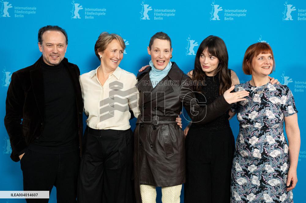 Berlinale Hot Milk Photocall