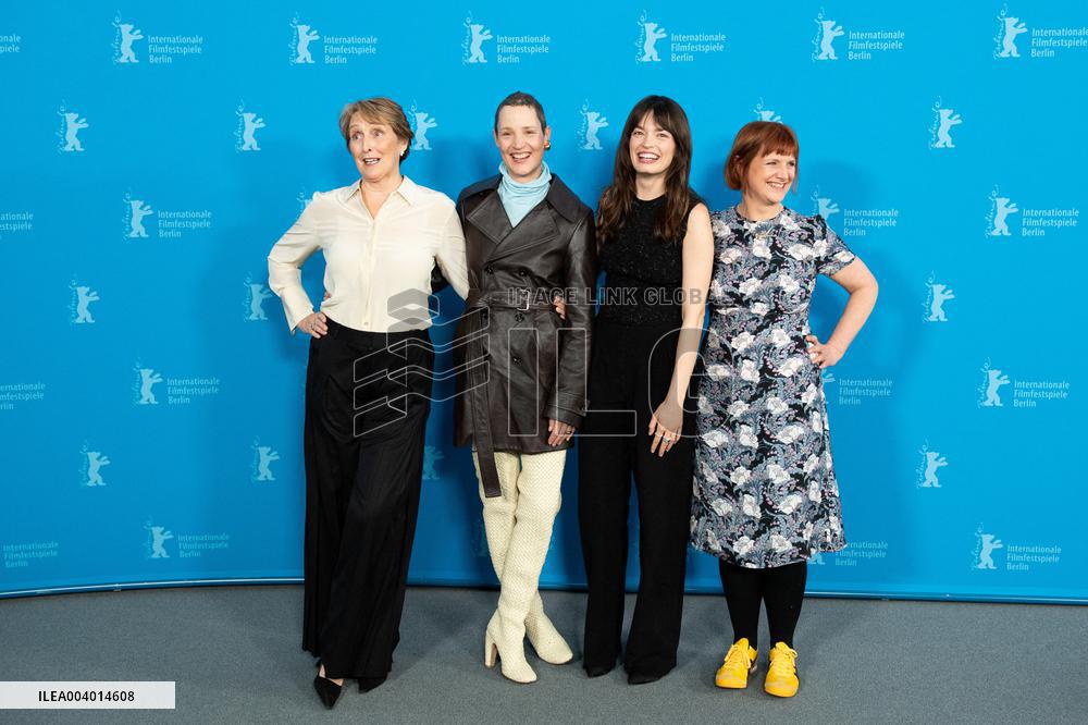 Berlinale Hot Milk Photocall