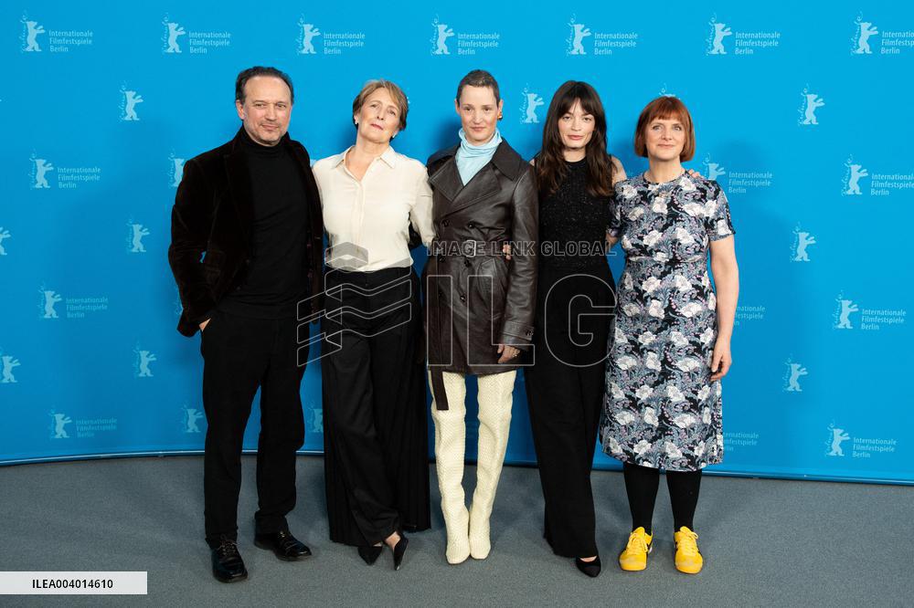 Berlinale Hot Milk Photocall