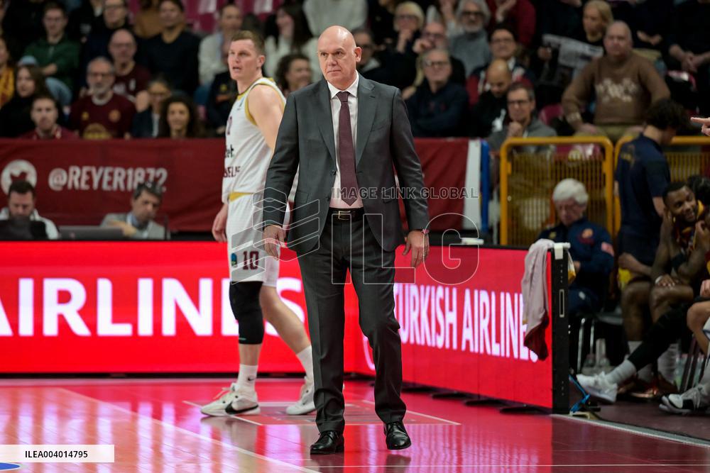 BASKET - EuroCup - Umana Reyer Venezia vs 7Bet-Lietkabelis Panevezys