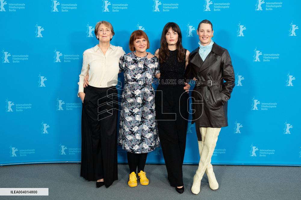 Berlinale Hot Milk Photocall