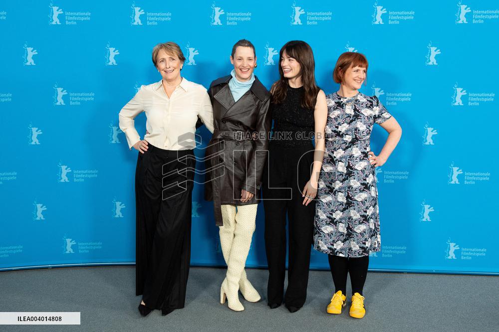 Berlinale Hot Milk Photocall