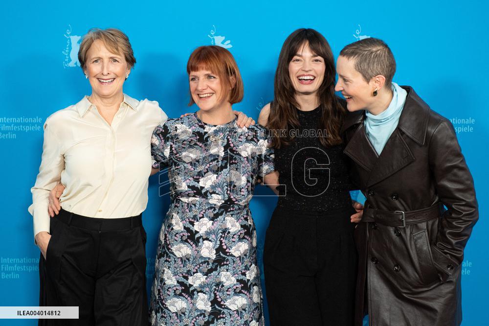 Berlinale Hot Milk Photocall