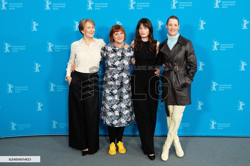 Berlinale Hot Milk Photocall