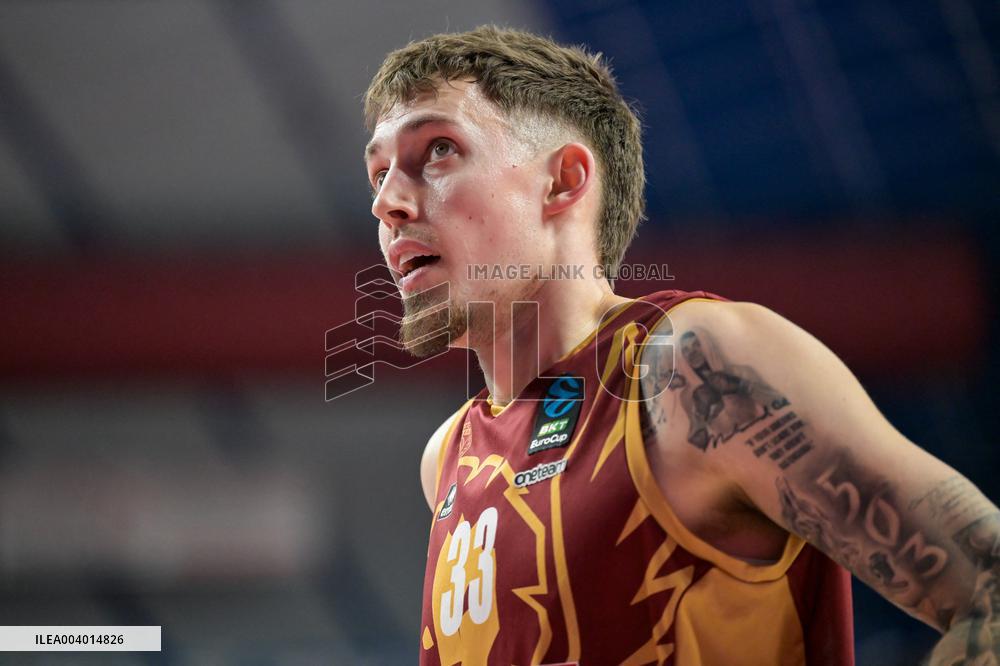 BASKET - EuroCup - Umana Reyer Venezia vs 7Bet-Lietkabelis Panevezys