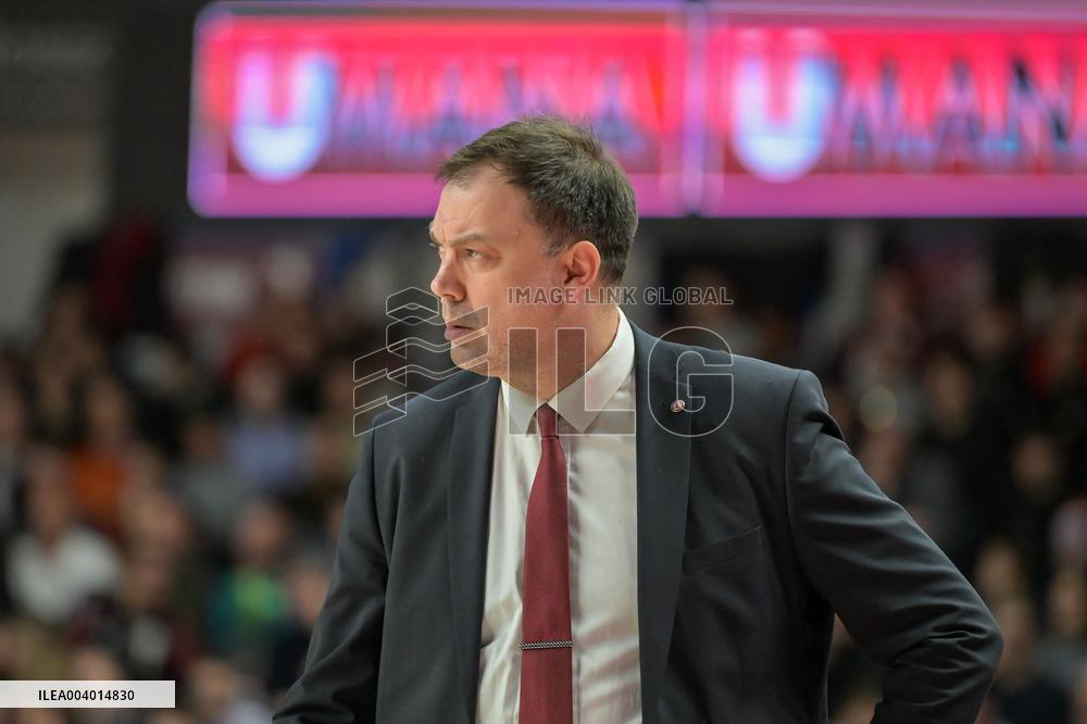BASKET - EuroCup - Umana Reyer Venezia vs 7Bet-Lietkabelis Panevezys