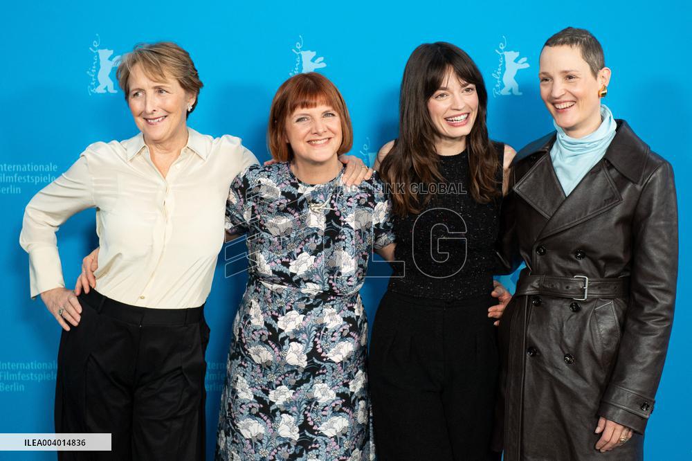 Berlinale Hot Milk Photocall