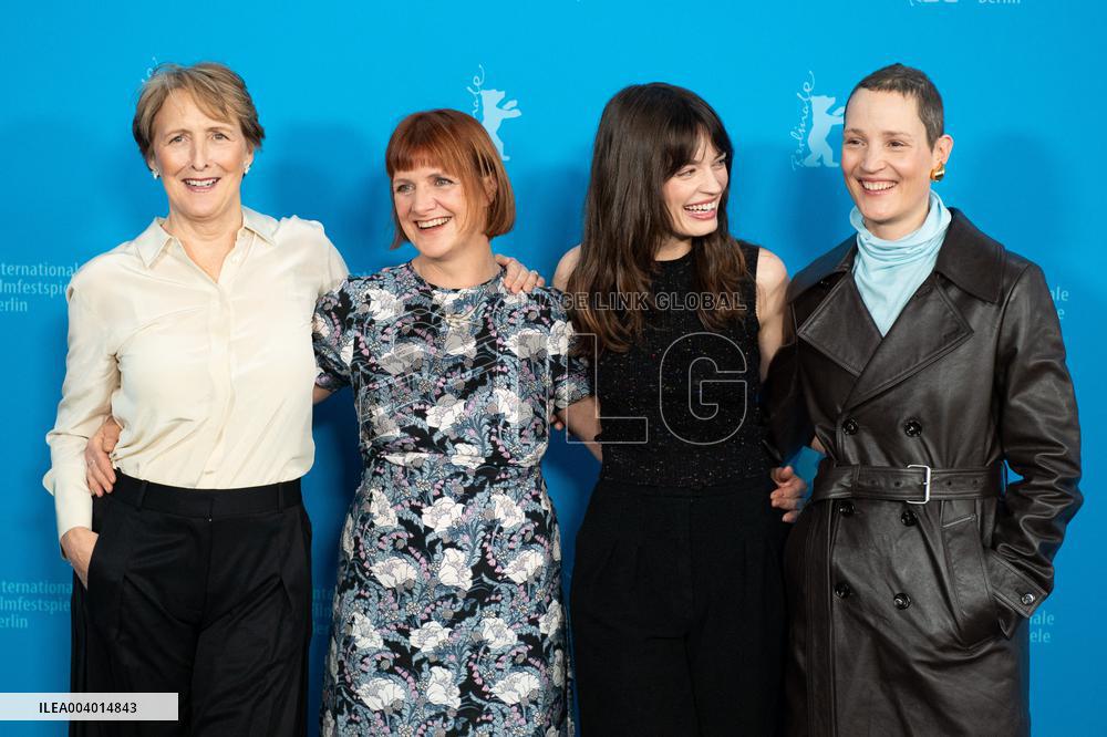 Berlinale Hot Milk Photocall
