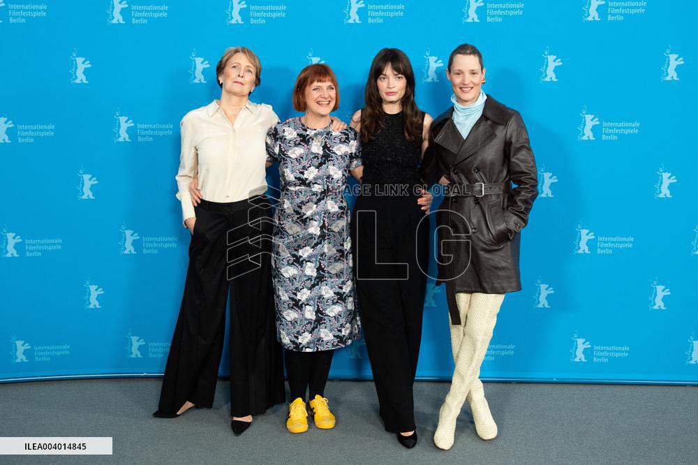 Berlinale Hot Milk Photocall